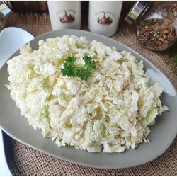 Салат Лебединый пух - 4 рецепта приготовления с пошаговыми фото