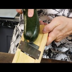 Так кабачки вы еще не готовили