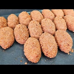 Те самые ШКОЛЬНЫЕ КОТЛЕТЫ. Столовский рецепт.