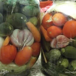 Мятное ассорти