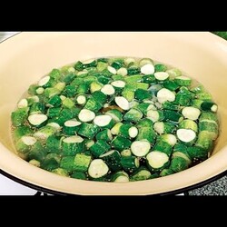 Готовим тазами целое лето!  Огурцы по-Фински   очень вкусная закрутка на зиму!