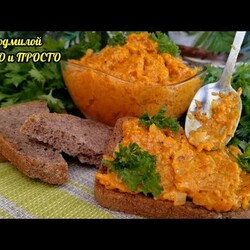 ТАК ТЫКВУ ВЫ НЕ ГОТОВИЛИ‼️ А ЗРЯ‼️ВКУСНЕЙШАЯ ЗАКУСКА ИЗ ТЫКВЫ ЗА 20 МИНУТ #Shorts