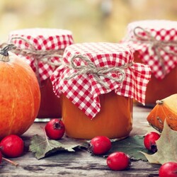 6 рецептов красивого варенья из тыквы — Лайфхакер