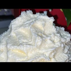 Крем из Манки.