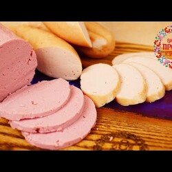 2 РЕЦЕПТА ДОМАШНЕЙ КОЛБАСЫ, КОТОРАЯ ЗАТМИТ МАГАЗИННУЮ! ВКУСНО И ПРОСТО