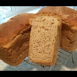 ХЛЕБ Пеку уже давно по этому ЗЕРНОВОЙ ХЛЕБ