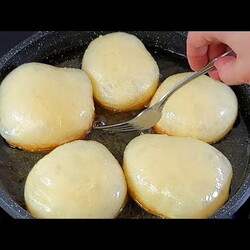 So kocht nur meine Schwiegermutter Kartoffeln.❗ Ich nehme Kartoffeln! Ich mache keine Kuchen mehr.