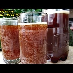 Я НЕ ПОВЕРИЛА! ДОМАШНИЙ КВАС за 3 часа. Насыщенный, ядрёный!