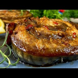 Божественная СКУМБРИЯ! Язык можно проглотить,как ВКУСНО!