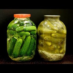 НЕ ПОВТОРЯЙТЕ моих ошибок! ОГУРЦЫ соленые ЛУЧШИЕ РЕЦЕПТЫ! Без сахара, без уксуса, без подвала!