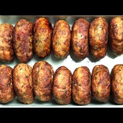 рецепт сочных котлет. Невероятно вкусные и сытные котлеты.