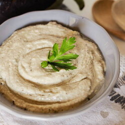 Бабагануш - 5 рецептов из баклажанов с пошаговыми фото