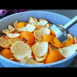 джем из мандариновых корок