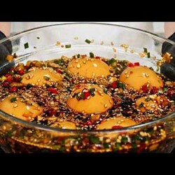 ЯЙЦА ПО-КОРЕЙСКИ — ПОПРОБОВАЛ РАЗ И ПОДСЕЛ! Невероятное блюдо которое понравится всем!