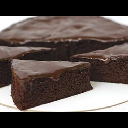 Простейший ПП Брауни! Готовится за 5 минут! Низкокалорийный! Всего 4 ингредиента!