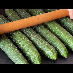 огурцы в соусе