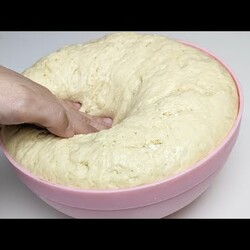 Один секрет и тесто будет как облако