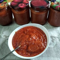 КЕТЧУП ИЗ КАБАЧКОВ.