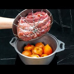 копченое мясо