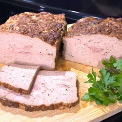 КУРИНАЯ ПЕЧЕНЬ Нежное Суфле   Закуска Деликатес к Праздничному Столу, исчезает за минуту.