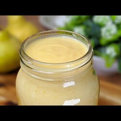 Beurre de poires facile et rapide ! Une des meilleures tartinades !