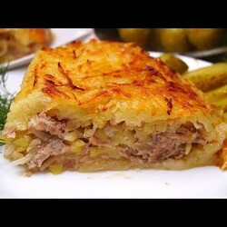 Харя. Как я могла забыть об этом рецепте!  Спасибо маме, напомнила