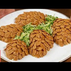 МЫ просто ОБОЖАЕМ ЭТОТ САЛАТ! Безумно вкусный и красивый!