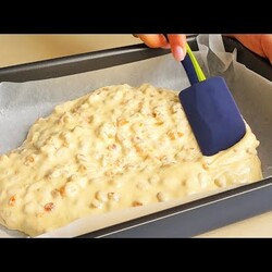 Знаменитое ПОЛЬСКОЕ ПЕЧЕНЬЕ как готовлю его я! Быстрое печенье Мазурка к чаю. Очень Вкусно!