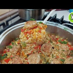 КРЕАТИВНАЯ перловка - это ОБЯЗАТЕЛЬНОЕ блюдо в нашей семье!