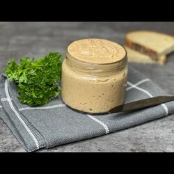 НЕмясной паштет.