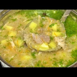 Этот Польский Суп как лекарство для моего желудка! Невероятно Вкусно