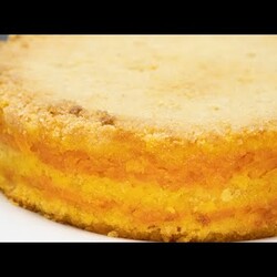 ПИРОГ С ТЫКВОЙ "Три стакана" без замешивания теста: тыква не чувствуется совсем