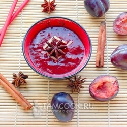 Китайский сливовый соус — рецепт с фото