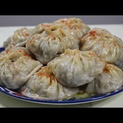 ТАДЖИКСКИЕ МАНТЫ Идеальное Тесто для Мант