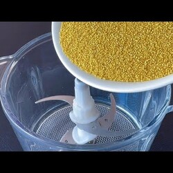 пшенные булочки