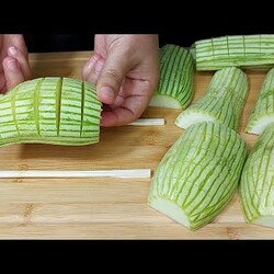 рецепт.кабачки