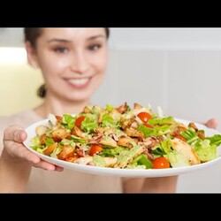 Этот САЛАТ я точно буду готовить на Новый Год 2026! Простой, быстрый и вкусный рецепт салата