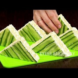 10 ИДЕЙ БЫСТРЫХ И ВКУСНЫХ ЗАКУСОК НА ПРАЗДНИЧНЫЙ СТОЛ