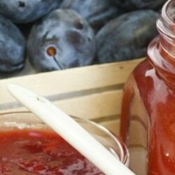 Соус из сливы на зиму: простые рецепты