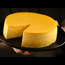 Тыквенный чизкейк, который покорит сердце любого. Уникальный рецепт. Pumpkin cheesecake