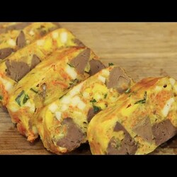 Съедят за минуту! Этот ТРЮК покорил сотни хозяек! ЗАКУСКА ИЗ ПЕЧЕНИ!