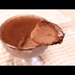 Десерт Из 2 ингредиентов за 5 МИНУТ! ОБАЛДЕННЫЙ ВКУС!!! БЕЗ выпечки! БЕЗ желатина!