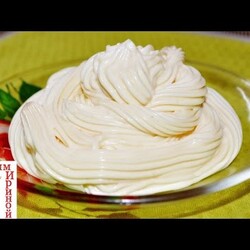 Майонез "Провансаль" за считанные секунды!