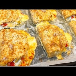 Любимое блюдо для похудения!Готовится за  считаные минуты