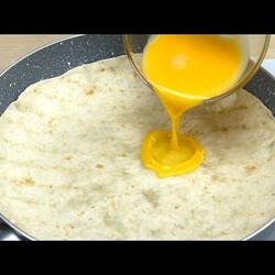 блюда с лавашом