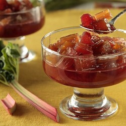 20 вкуснейших рецептов варенья из ревеня