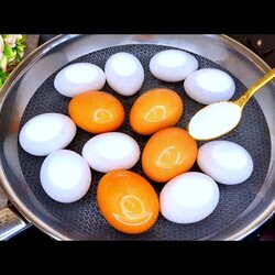 Таких вкусных яиц я ещё не ела! СУПЕР ВКУСНЫЙ ПРОСТОЙ И ЛЁГКИЙ РЕЦЕПТ ЗАВТРАКА УЖИН