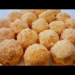 Советский рецепт пирожных «Белочка» - быстрый, простой и такой же вкусный, как в детстве!!!