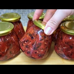 Базиликовый СОУС к мясу или просто намазать на хлеб.