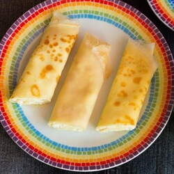 Налистники с творогом